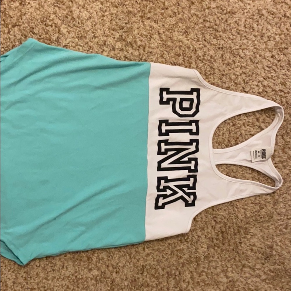 PINK top